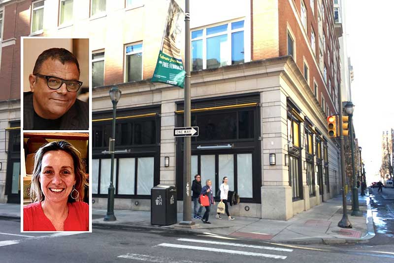 The Love: Starr and Olexy to open restaurant in Rittenhouse
