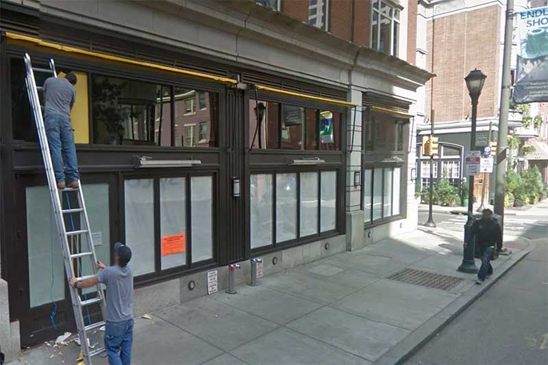 Stephen Starr and Aimee Olexy Are Opening a Restaurant in Rittenhouse Square